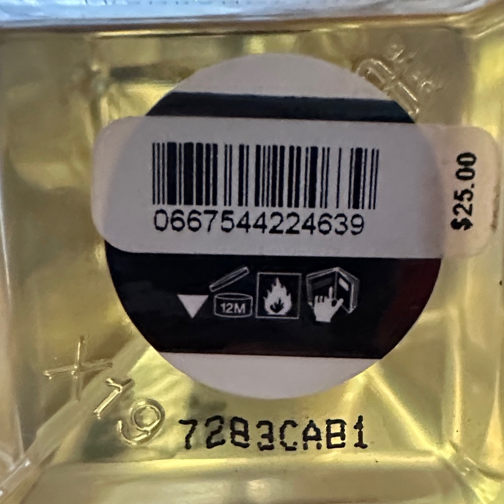 Victoria's Secret Wicked Fragrance Mist - Black and Gold - Picture 2 of 2